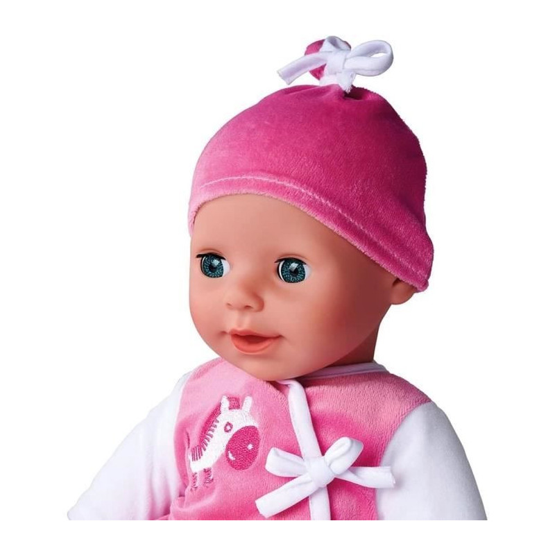Simba - Laura Talking Doll - 38cm - Soft Body - 24 Sounds - Batteries