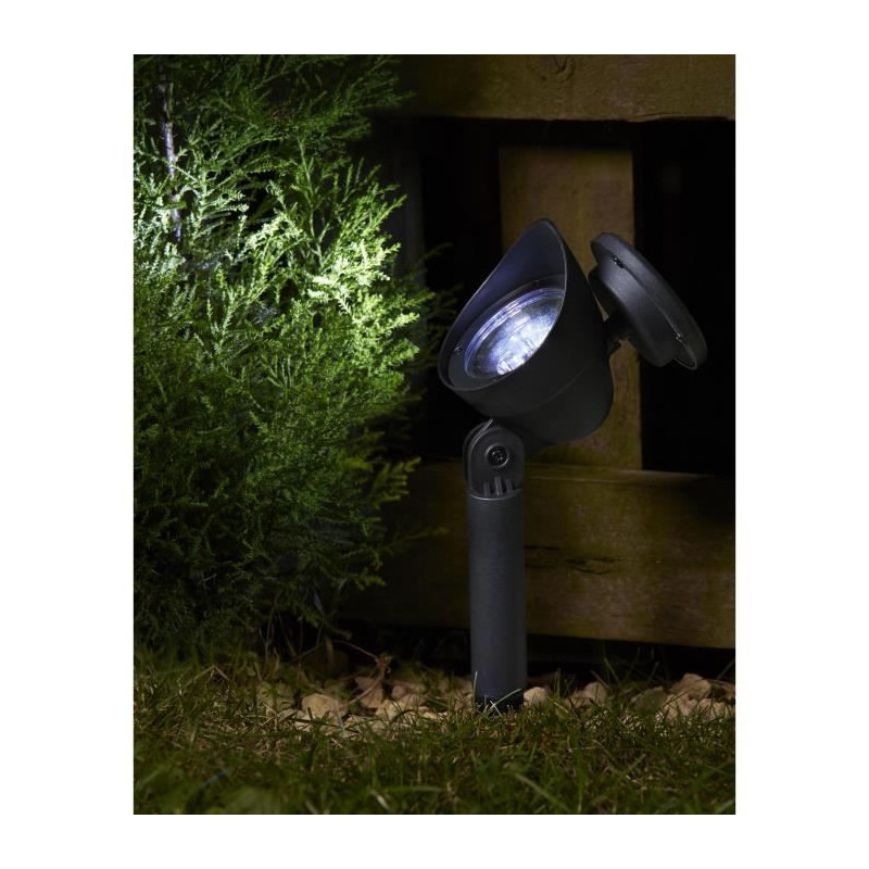 Prima Smart Garden Solar Spot - Pack of 4 - 3 Lumens