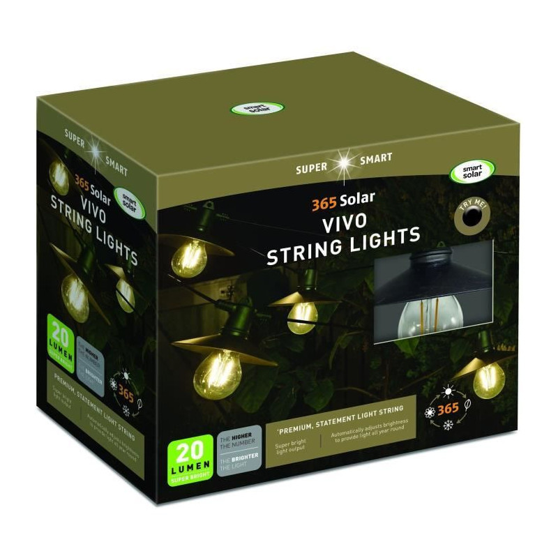 Vivo 365 20L garland