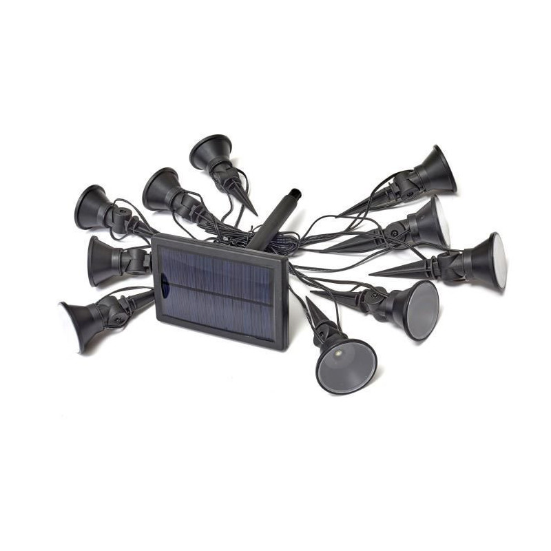 5L multi-spot garland