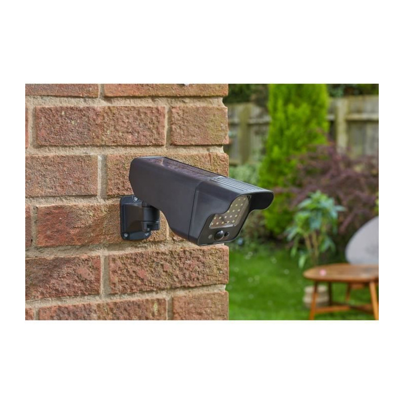 Spot Camera with plastic detector