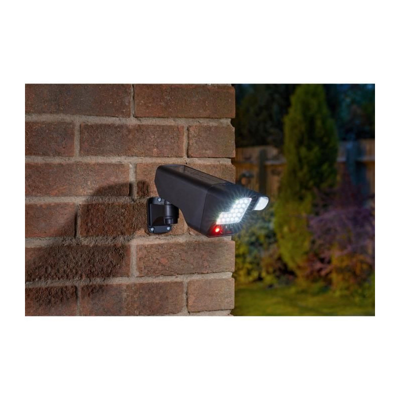 Spot Camera with plastic detector