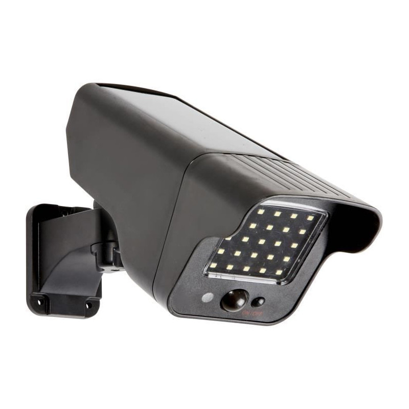 Spot Camera with plastic detector