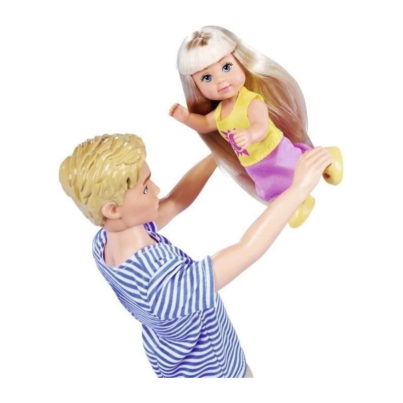 SIMBA - Steffi Love - Happy Family - Fashion Doll