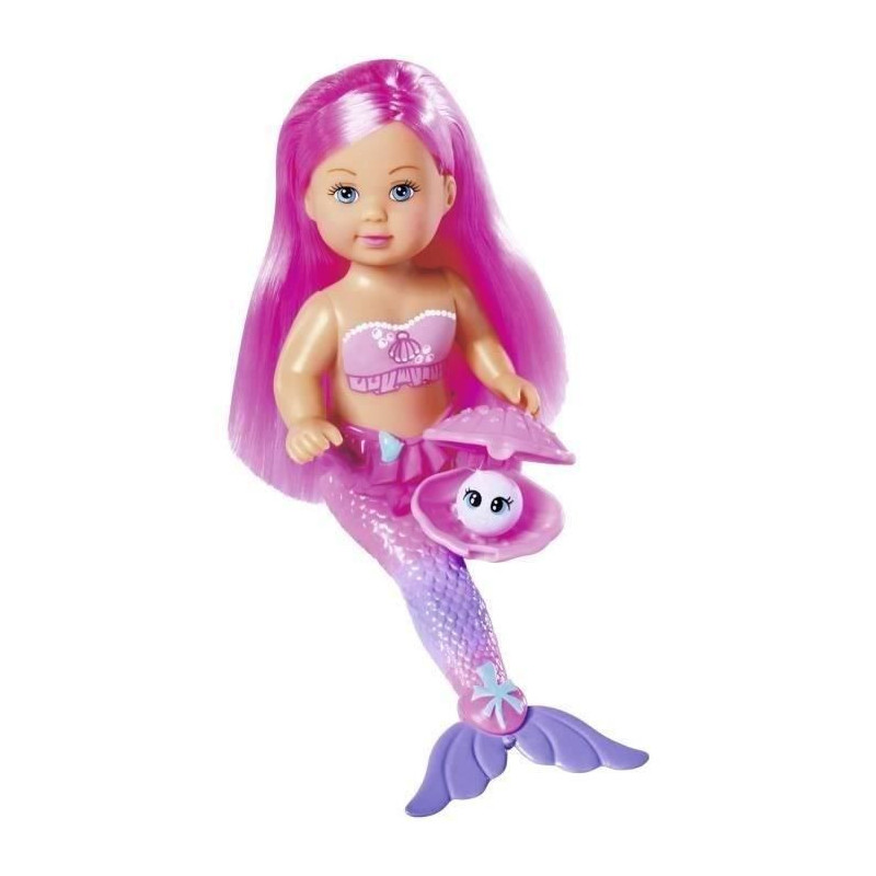 SIMBA - Evi Love - Sirene and her Pearl - Model doll
