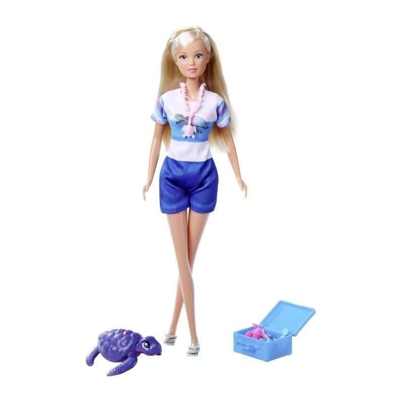 SIMBA - Steffi Love - Turtle - Fashion Doll