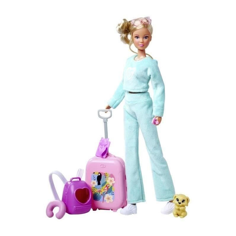 SIMBA - Steffi Love - Travel - Fashion doll
