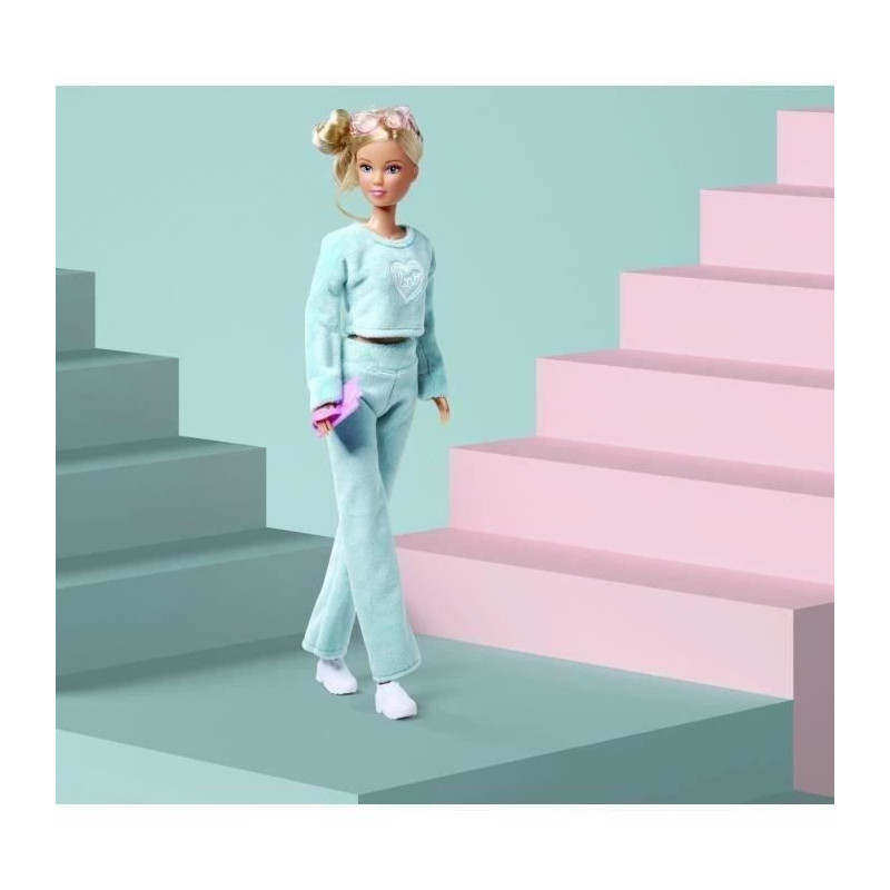 SIMBA - Steffi Love - Travel - Fashion doll