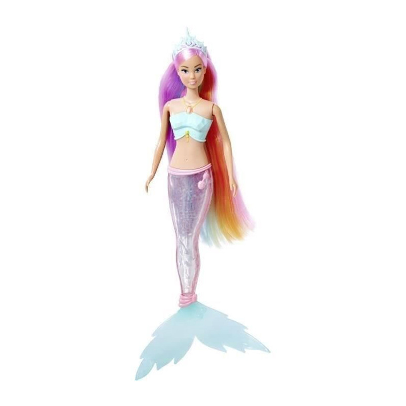 SIMBA - Steffi Love - Luminous Mermaid - Fashion Doll