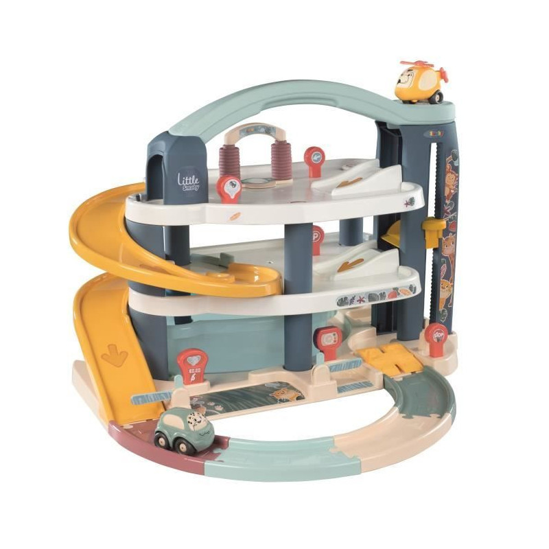 LS LARGE GARAGE