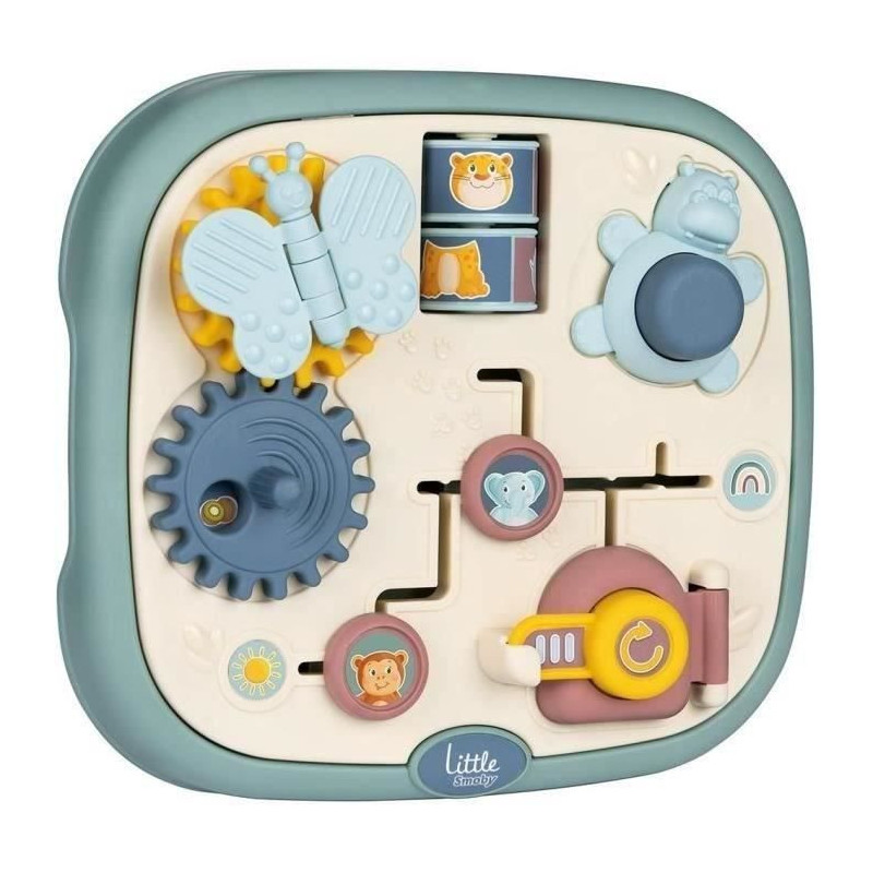 SMOBY - Little SMOBY - LS Activity Tablet - 1st age