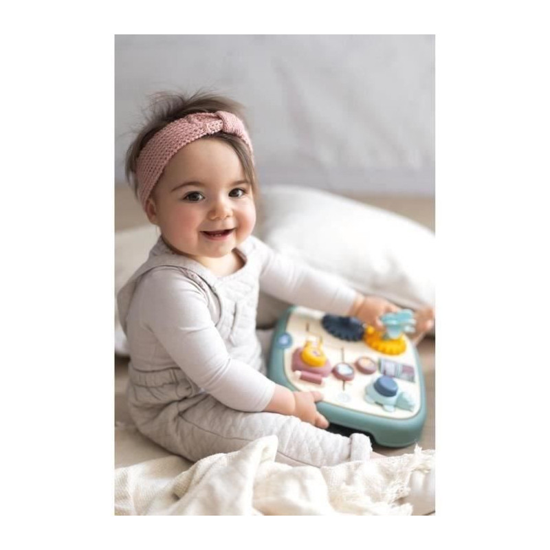 SMOBY - Little SMOBY - LS Activity Tablet - 1st age