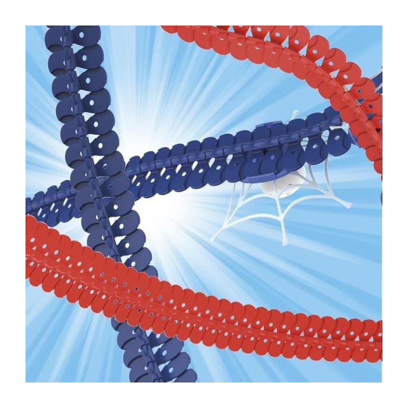 Flextreme Refill - Sipidey - 72 Tracks - 2 fixing suction cups