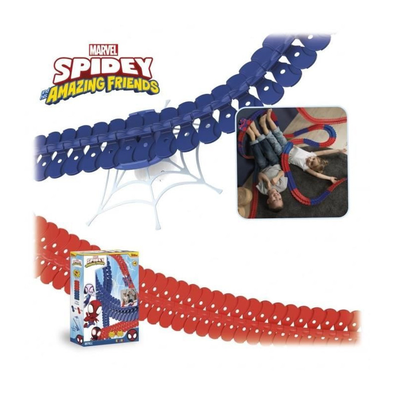 Flextreme Refill - Sipidey - 72 Tracks - 2 fixing suction cups
