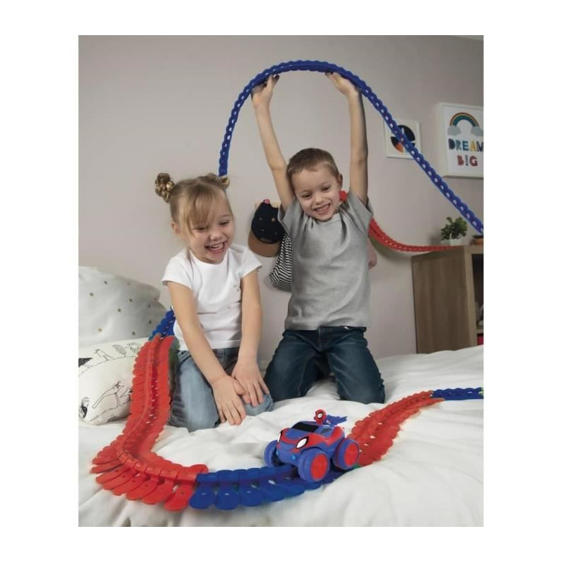 Flextreme Refill - Sipidey - 72 Tracks - 2 fixing suction cups