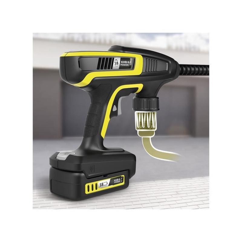 Smoby - Karcher Children's Toy - Cleaning Gun - From 3 years old