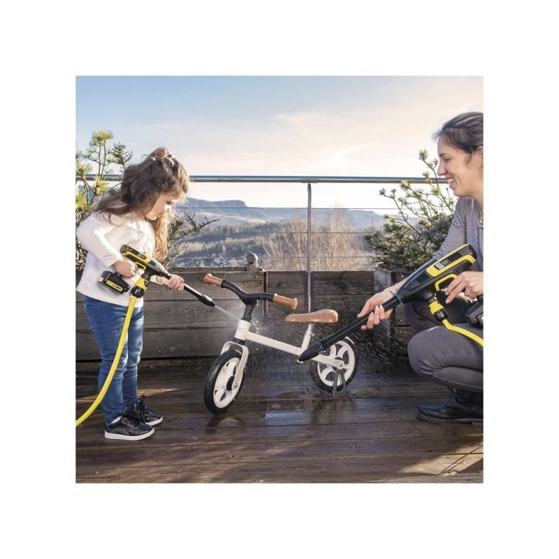 Smoby - Karcher Children's Toy - Cleaning Gun - From 3 years old