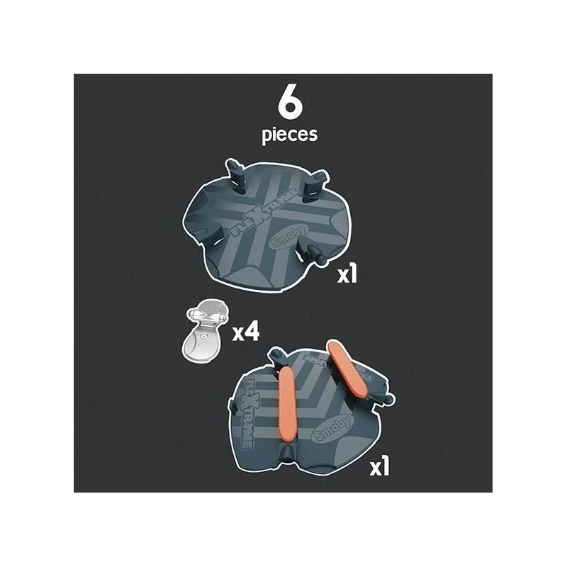 Flextreme Multi-Circuits Set - SMOBY