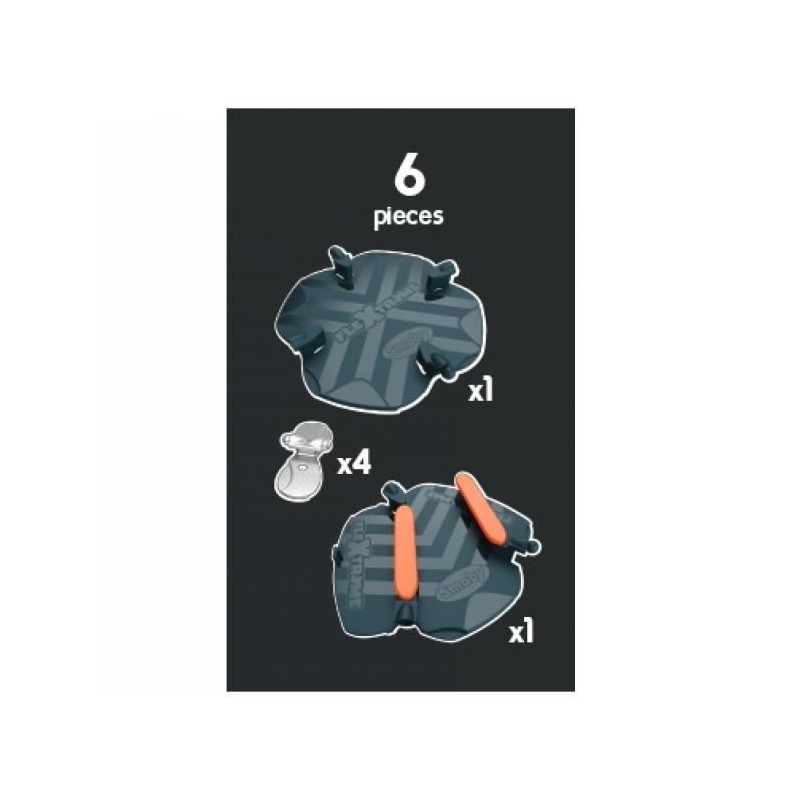 Flextreme Multi-Circuits Set - SMOBY
