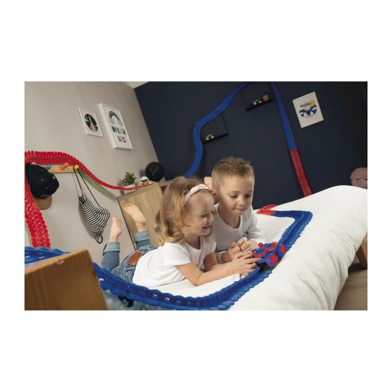 Spidey Flextreme Discovery Set - Batteries Included - 184 Flexible Tra