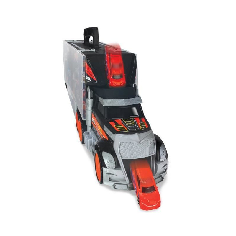 Car transporter 62cm with handle - Truck Carry Case - Dickie Toys