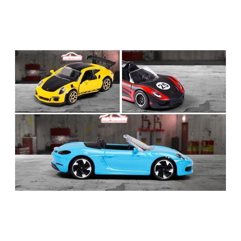 majo porsche discovery pack 20+2
