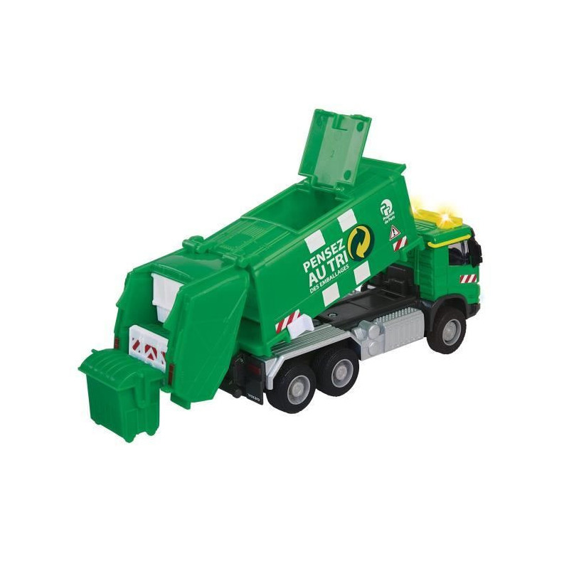 MAJO GS VOLVO GARBAGE TRUCK