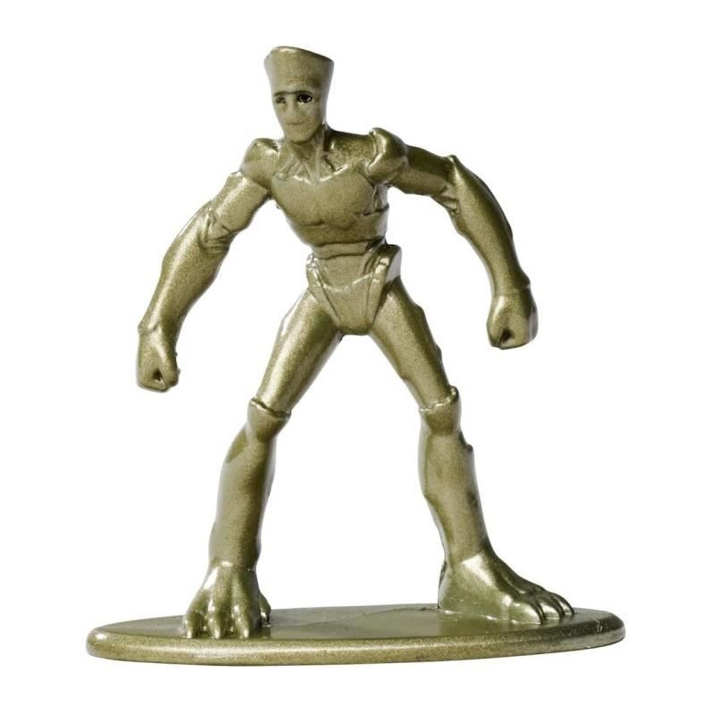 JADA - Marvel Galaxy 4cm Giftpack - Collectible figurines