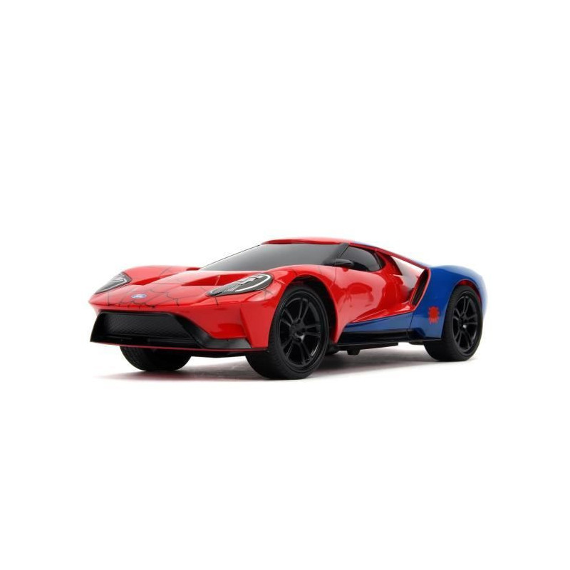 1/16 RC Ford GT Spiderman Car - Simba Dickie Group
