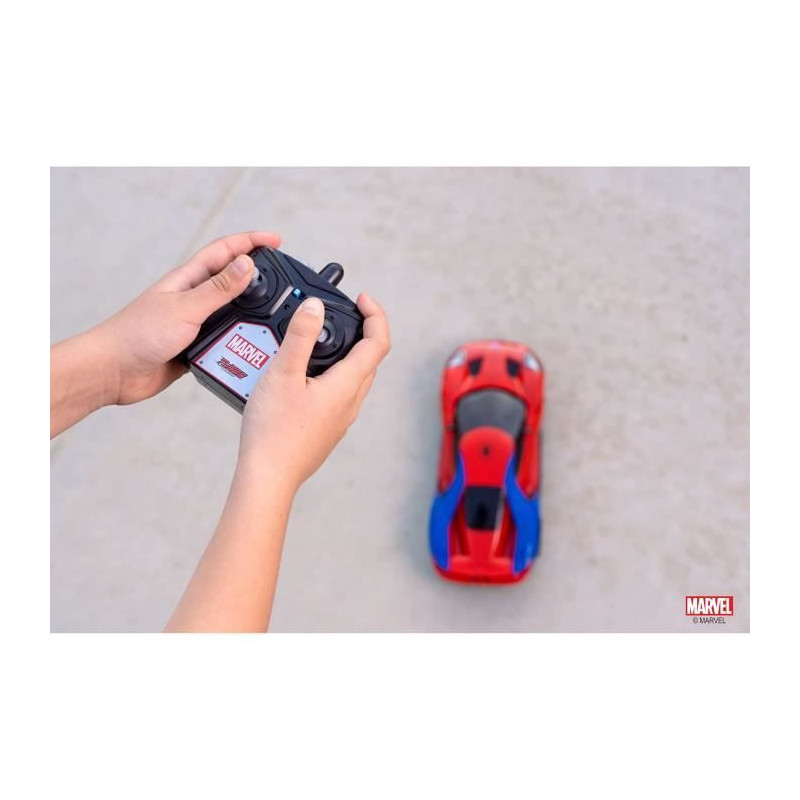 1/16 RC Ford GT Spiderman Car - Simba Dickie Group