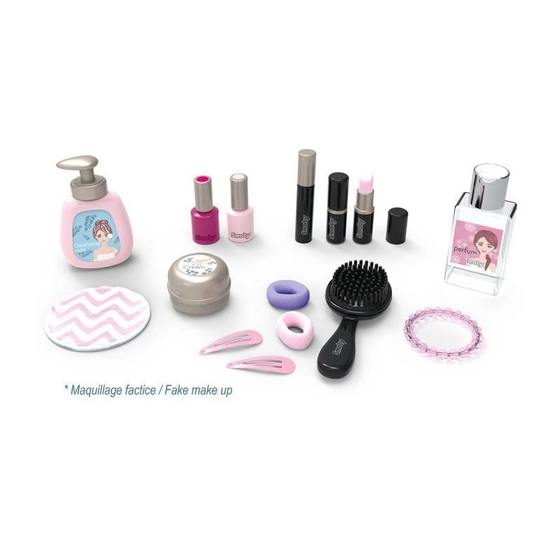 Smoby - My beauty studio - Tabletop dressing table with tilting and re