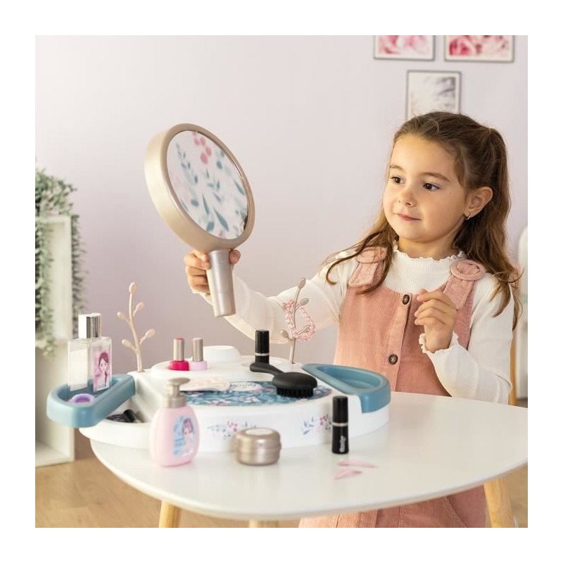 Smoby - My beauty studio - Tabletop dressing table with tilting and re