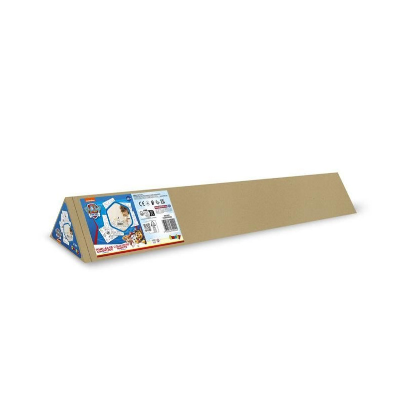 Smoby - Coloring Refill for the Kid creative table - 10 Paw Patrol col