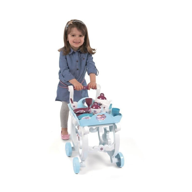 SMOBY Frozen 2 Serving XL 17 Accessories
