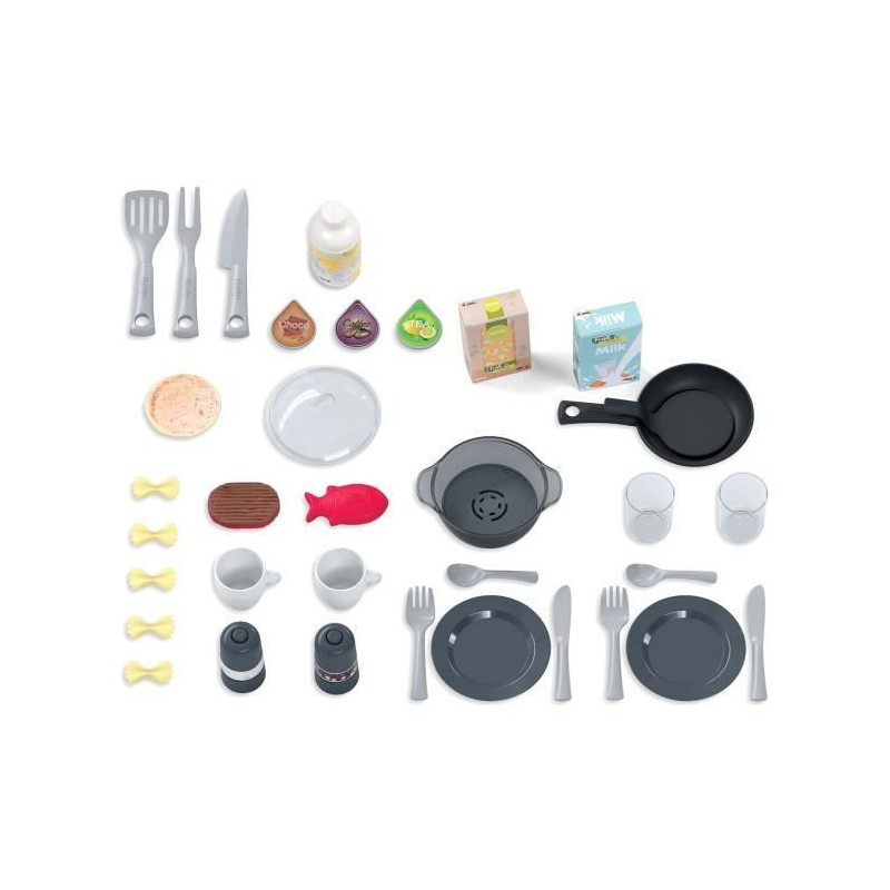 Tefal cuisine studio xl bubble with magic bubble function - 34 accesso
