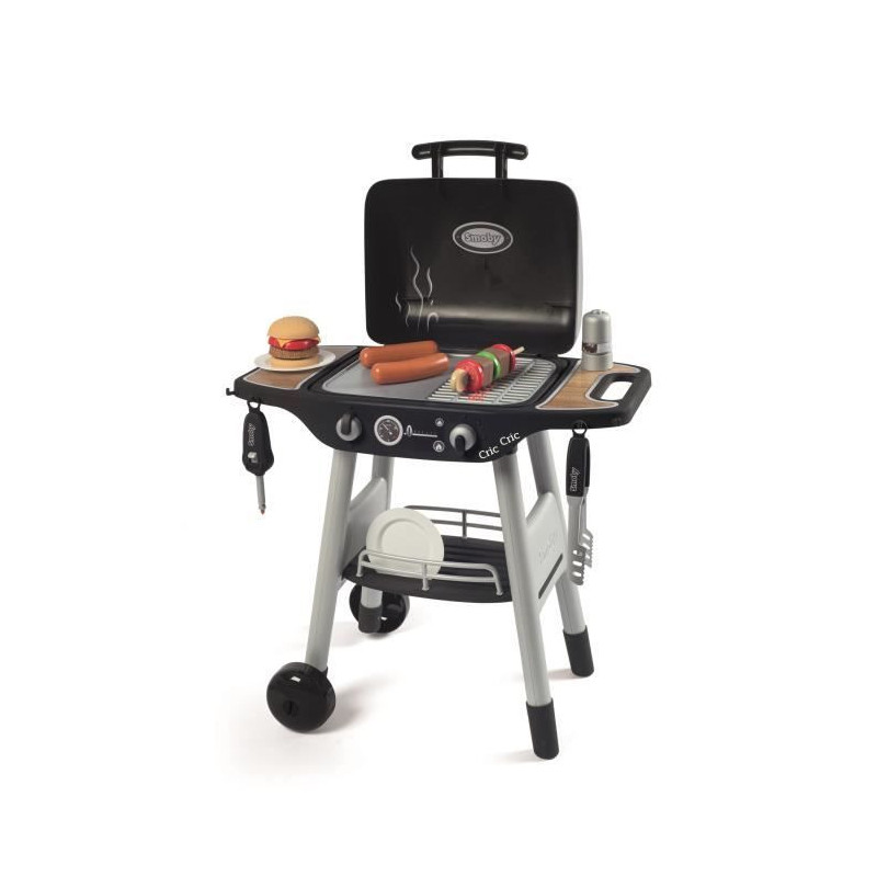 Barbecue Grill - toy - SMOBY
