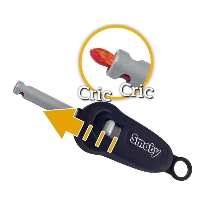 Barbecue Grill - toy - SMOBY