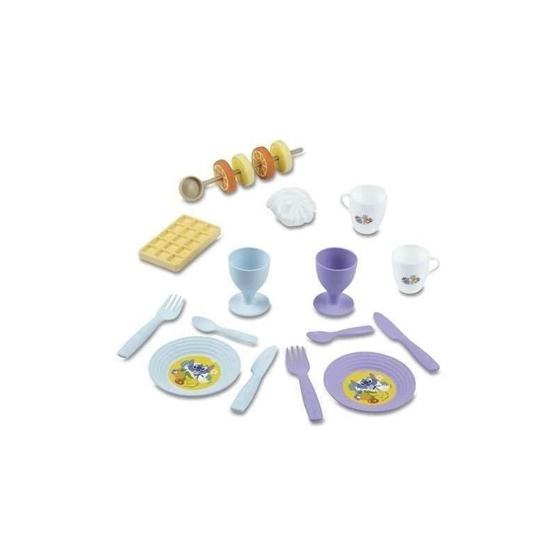 SMOBY - Stitch - Stitch Picnic Basket