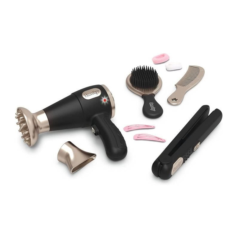 my beauty hair set