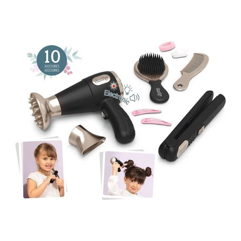 my beauty hair set