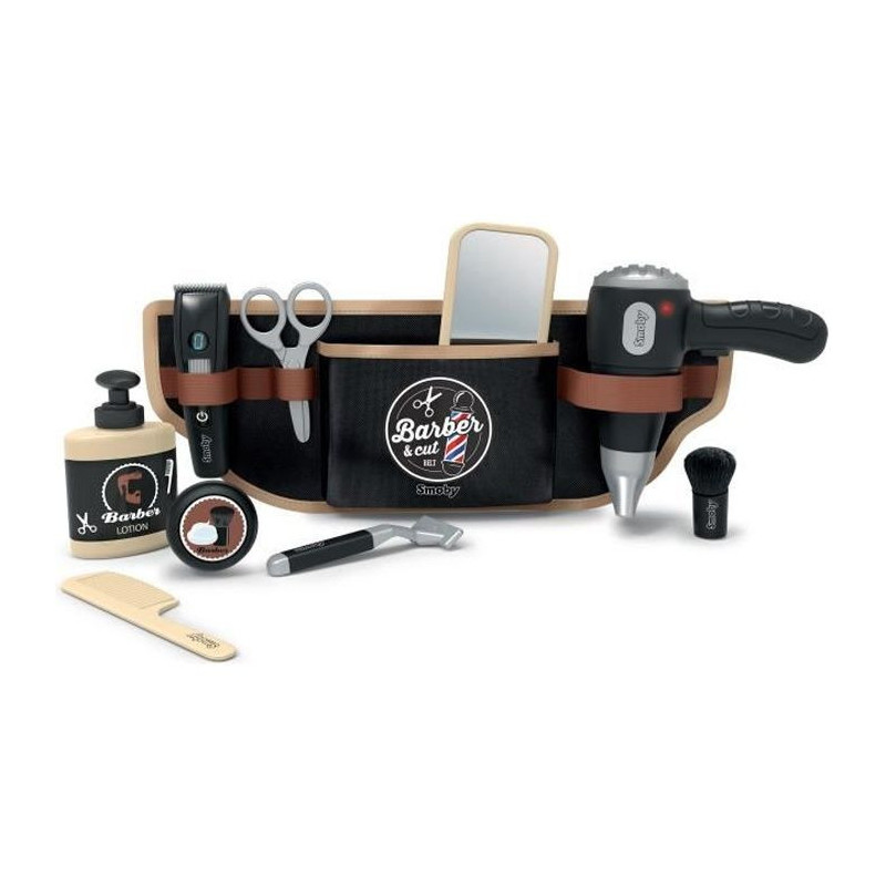 BARBER & CUT BELT