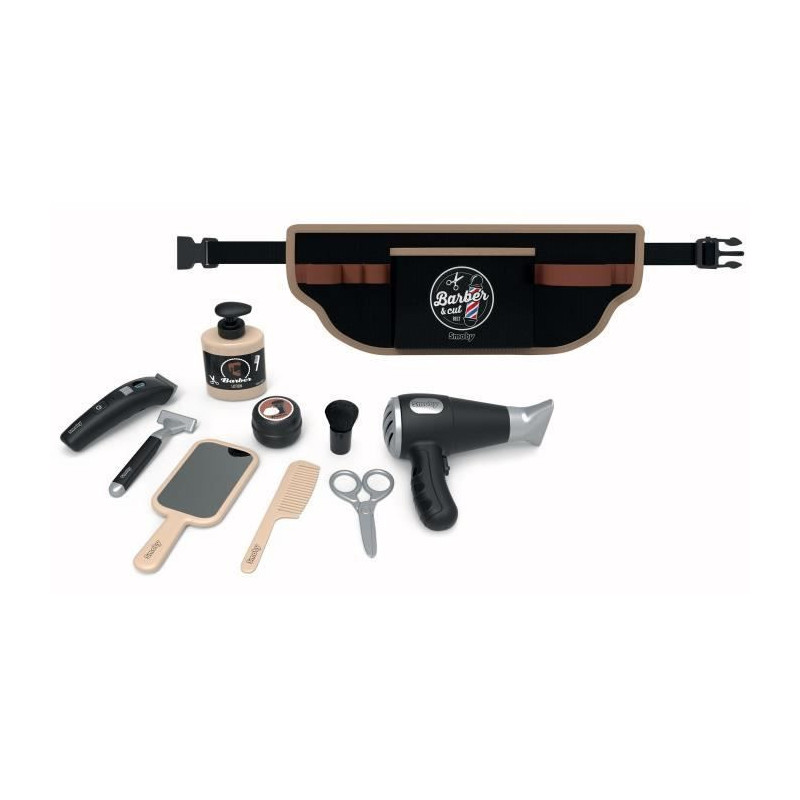BARBER & CUT BELT