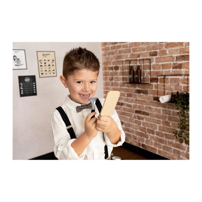BARBER & CUT BELT