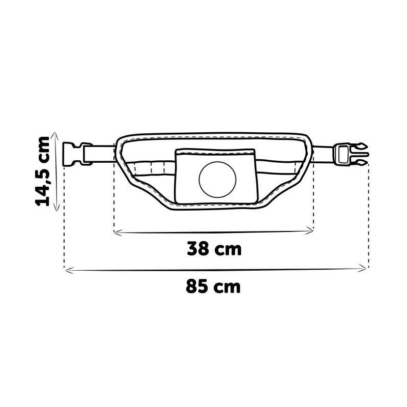 BARBER & CUT BELT