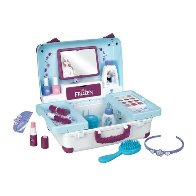 FROZEN BEAUTY SUITCASE