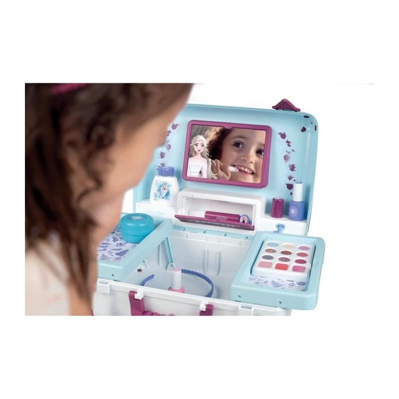 FROZEN BEAUTY SUITCASE