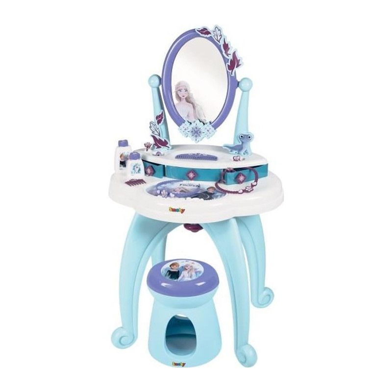 FROZEN DRESSING TABLE 2 IN 1