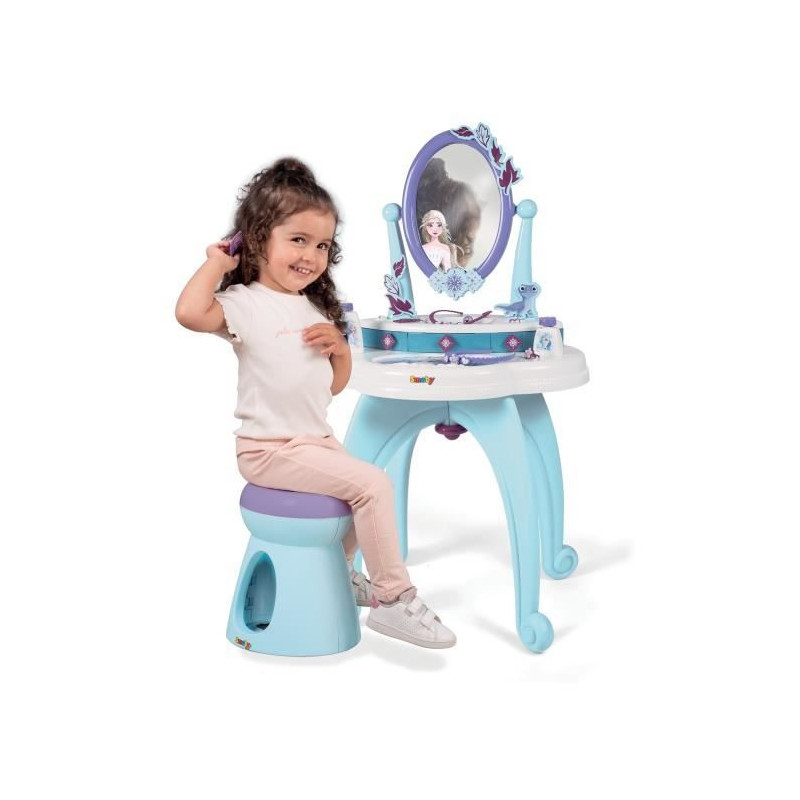FROZEN DRESSING TABLE 2 IN 1