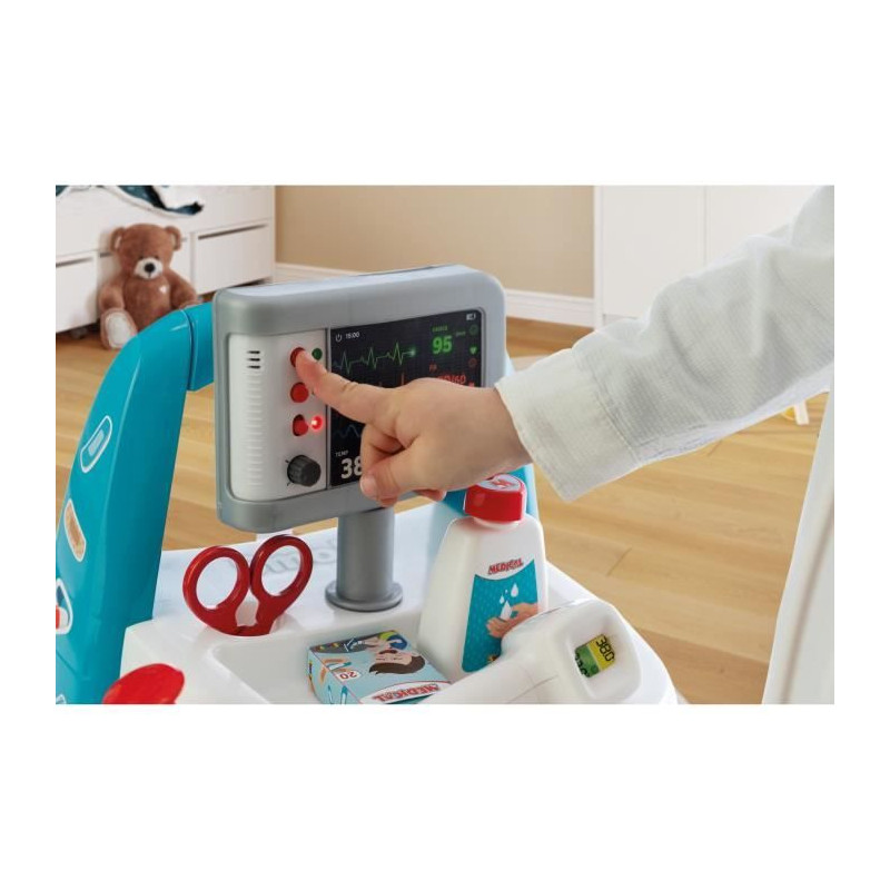 ELECTRONIC MEDICAL TROLLEY