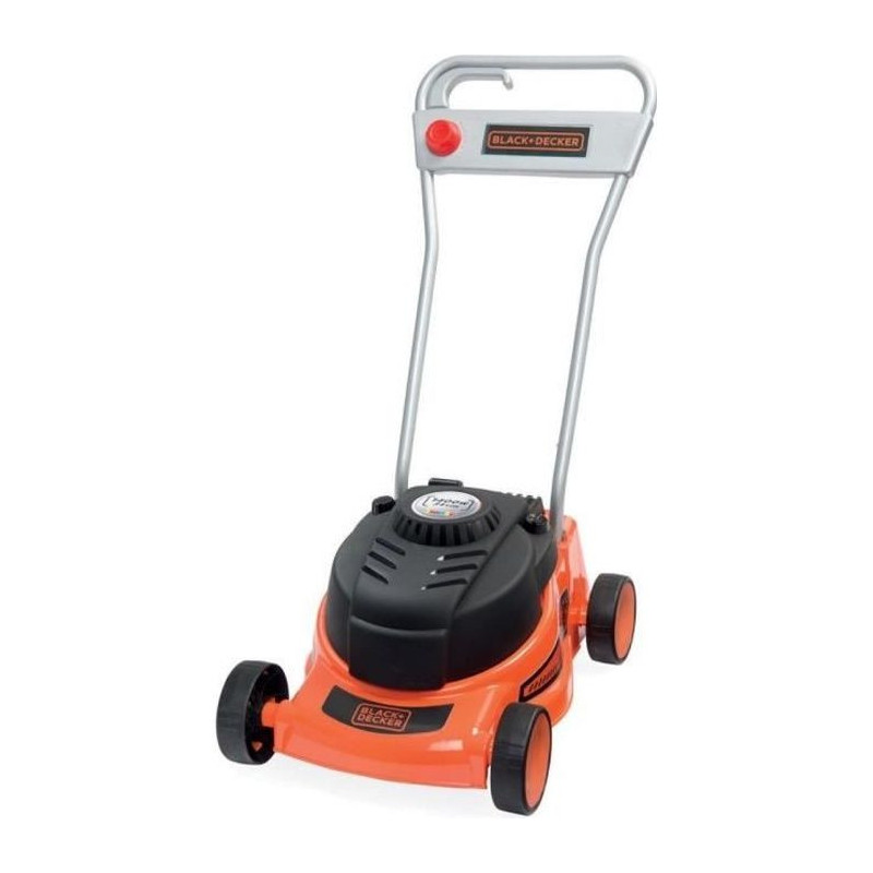 SMOBY Black & Decker Mower
